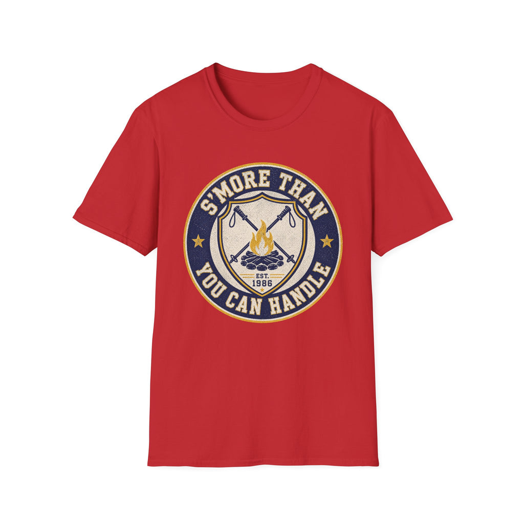 Smore Than You Can Handle T‑Shirt