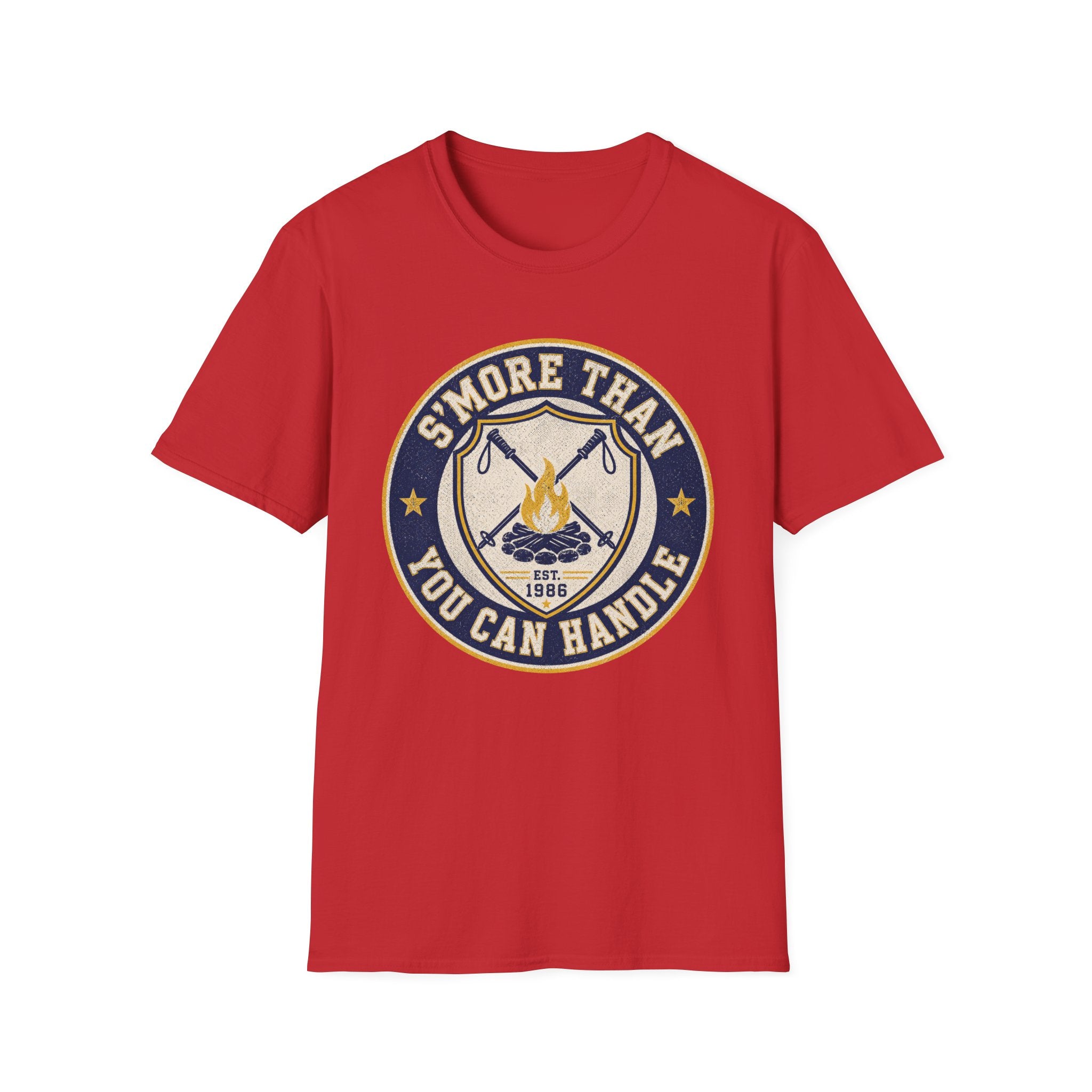 Smore Than You Can Handle T‑Shirt