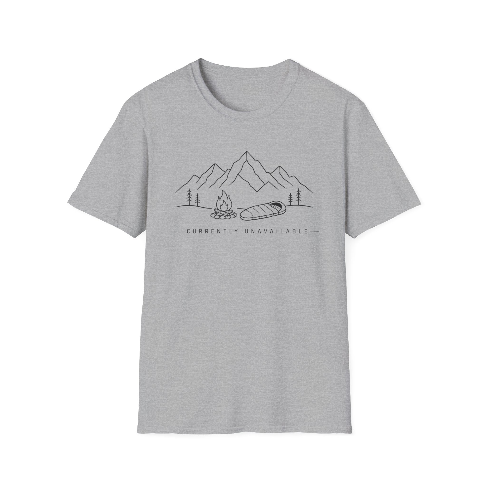 Currently Unavailable T‑Shirt