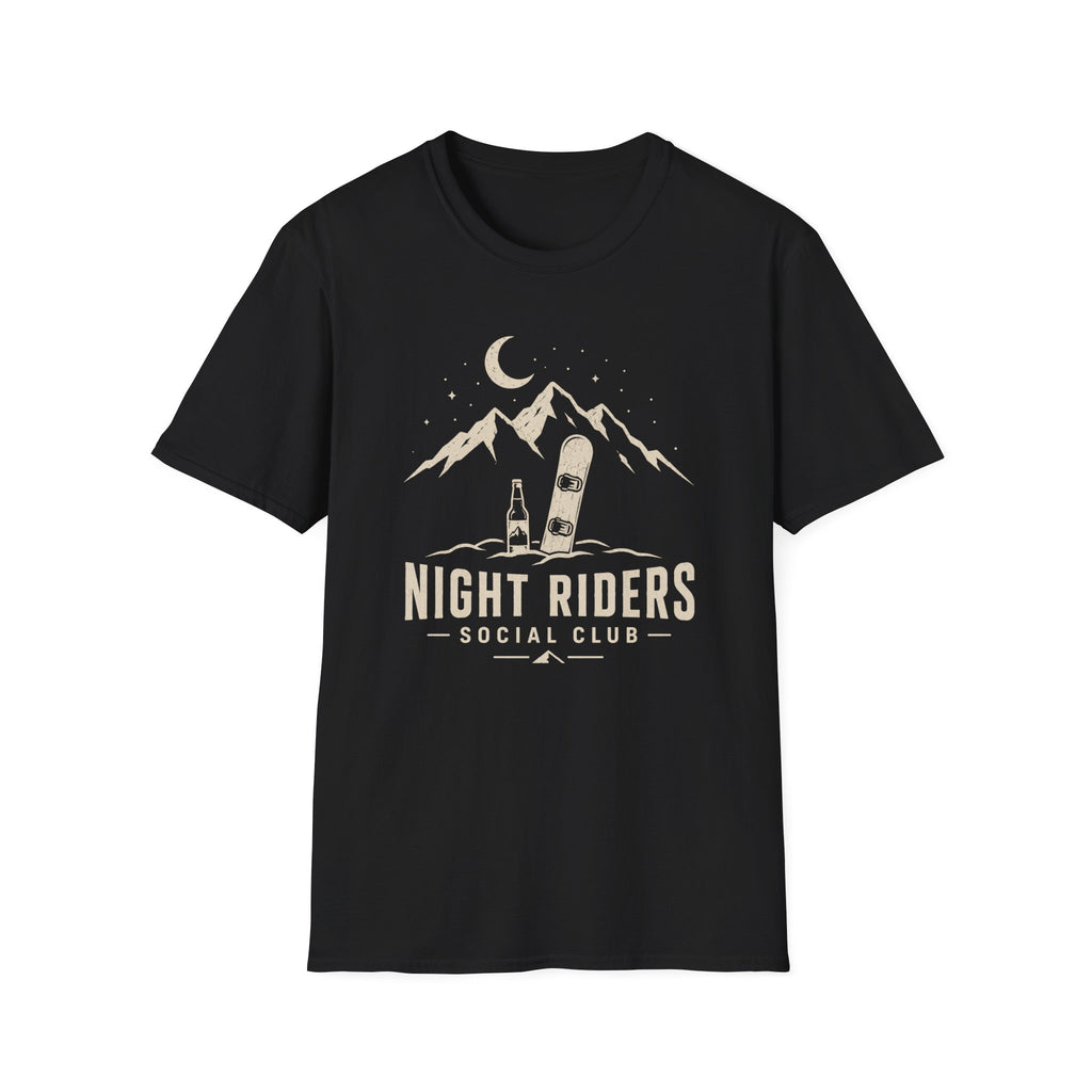 Night Riders Social Club T‑Shirt