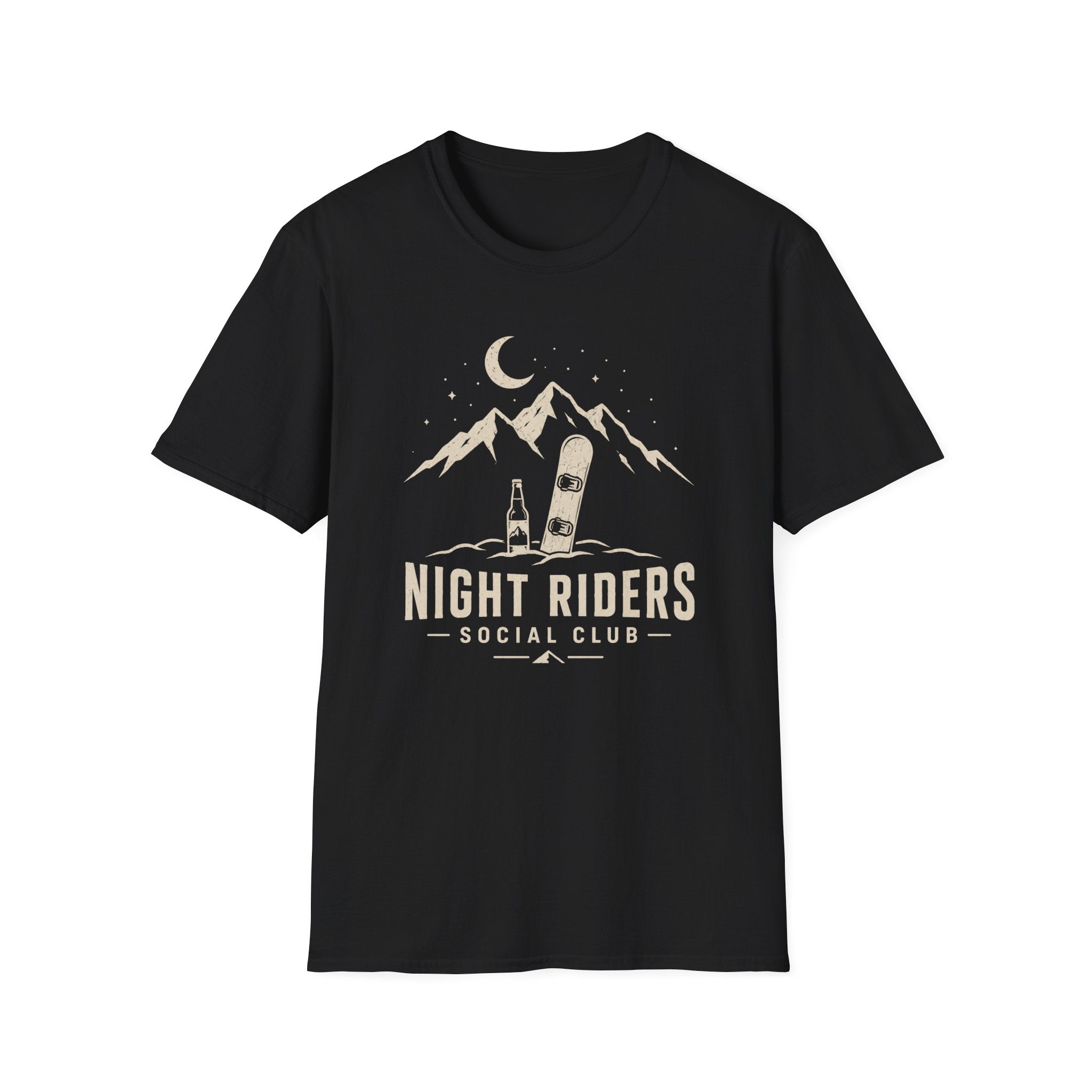 Night Riders Social Club T‑Shirt