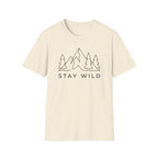 Stay Wild T‑Shirt