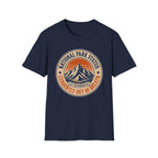 National Park Status T‑Shirt