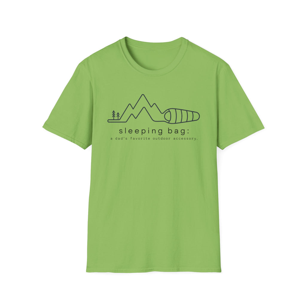 Sleeping Bag T‑Shirt