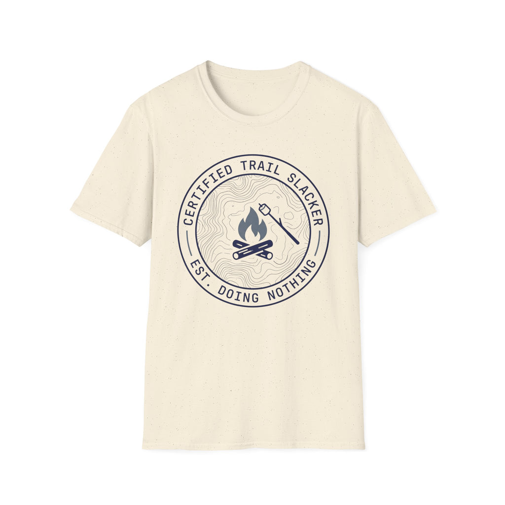 Certified Trail Slacker T‑Shirt