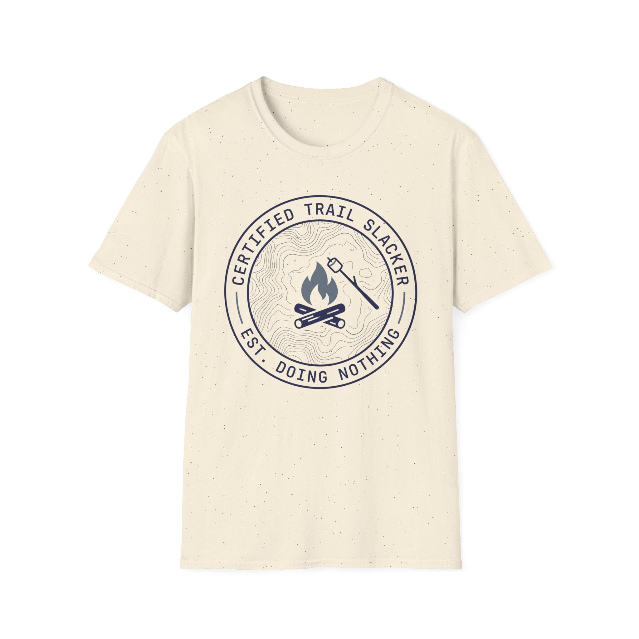 Certified Trail Slacker T‑Shirt