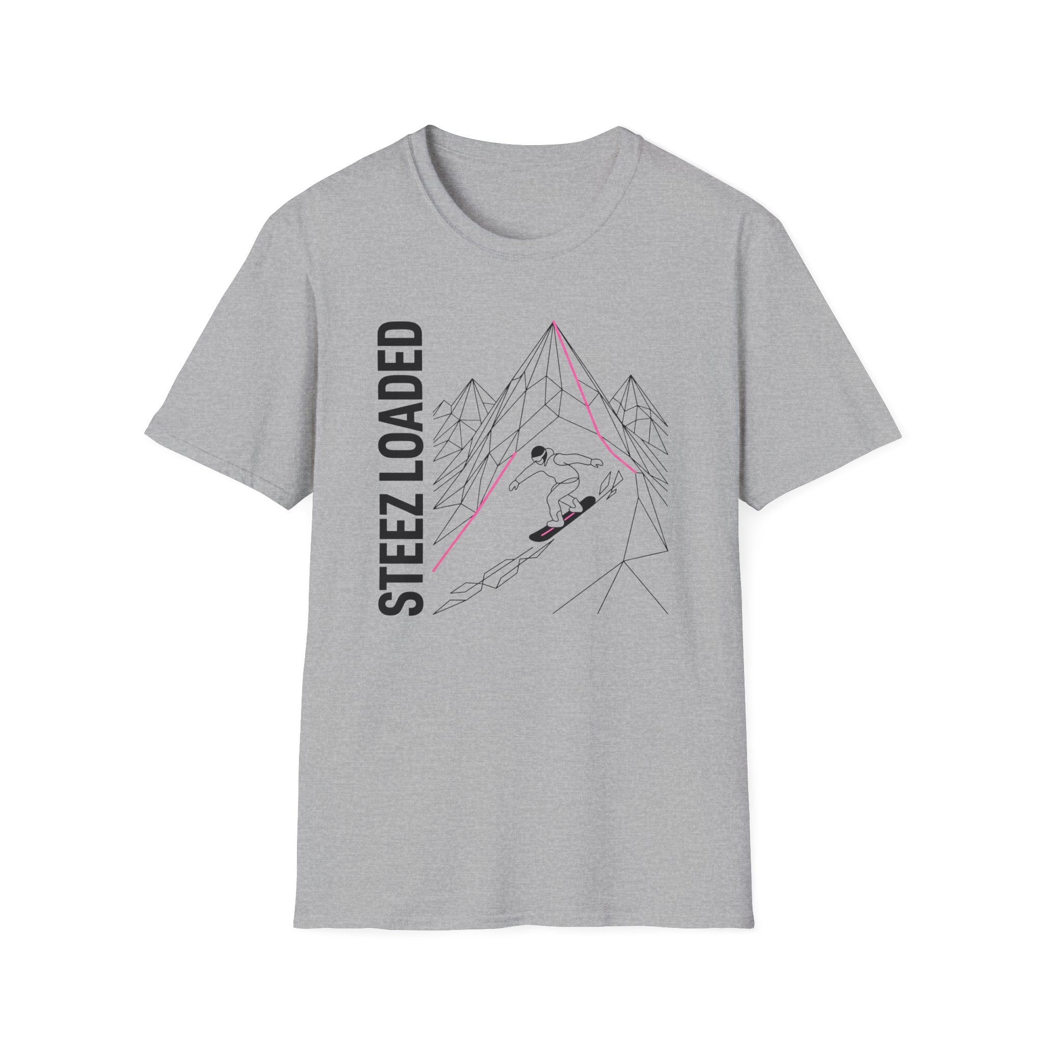 Steez Loaded T‑Shirt