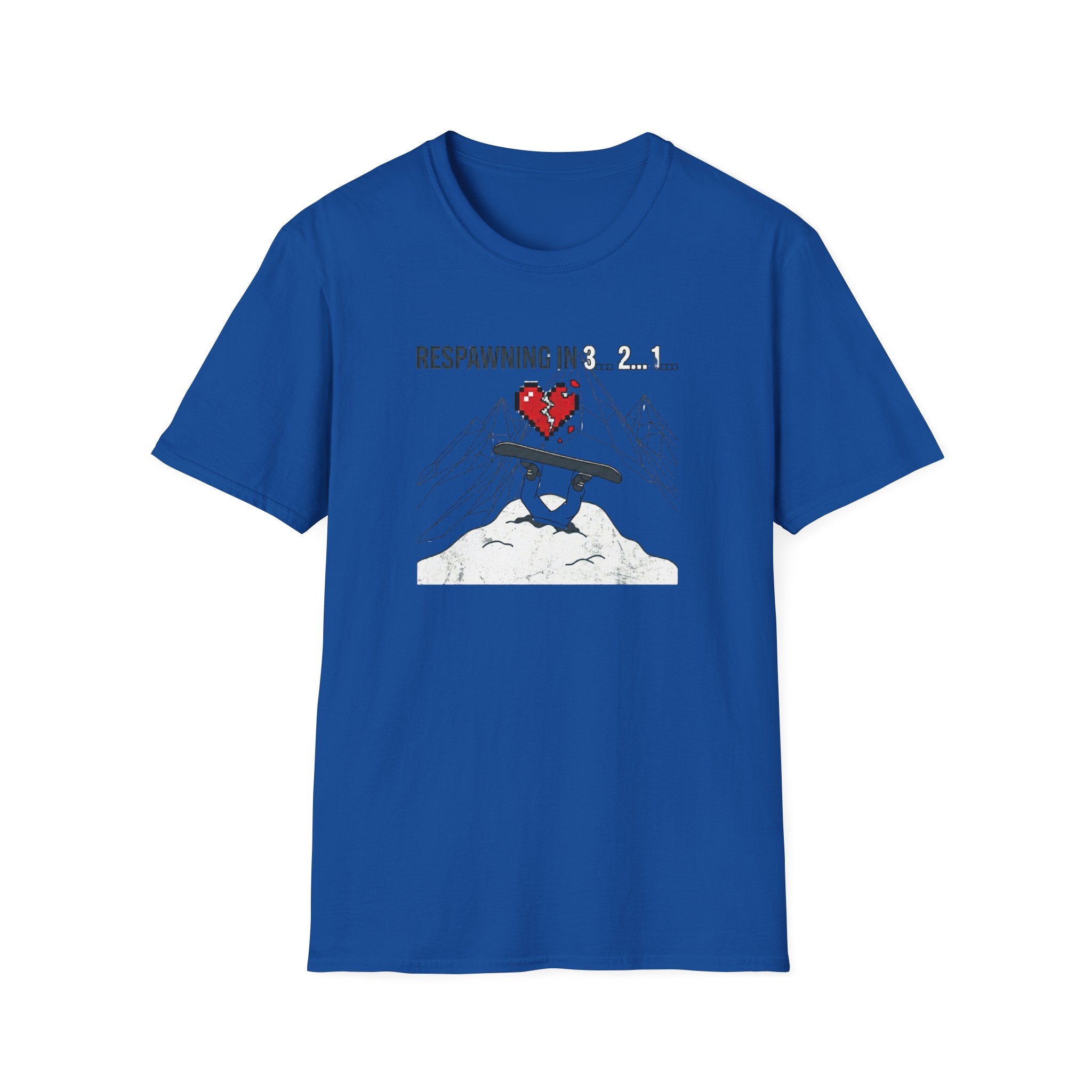 Respawning T‑Shirt