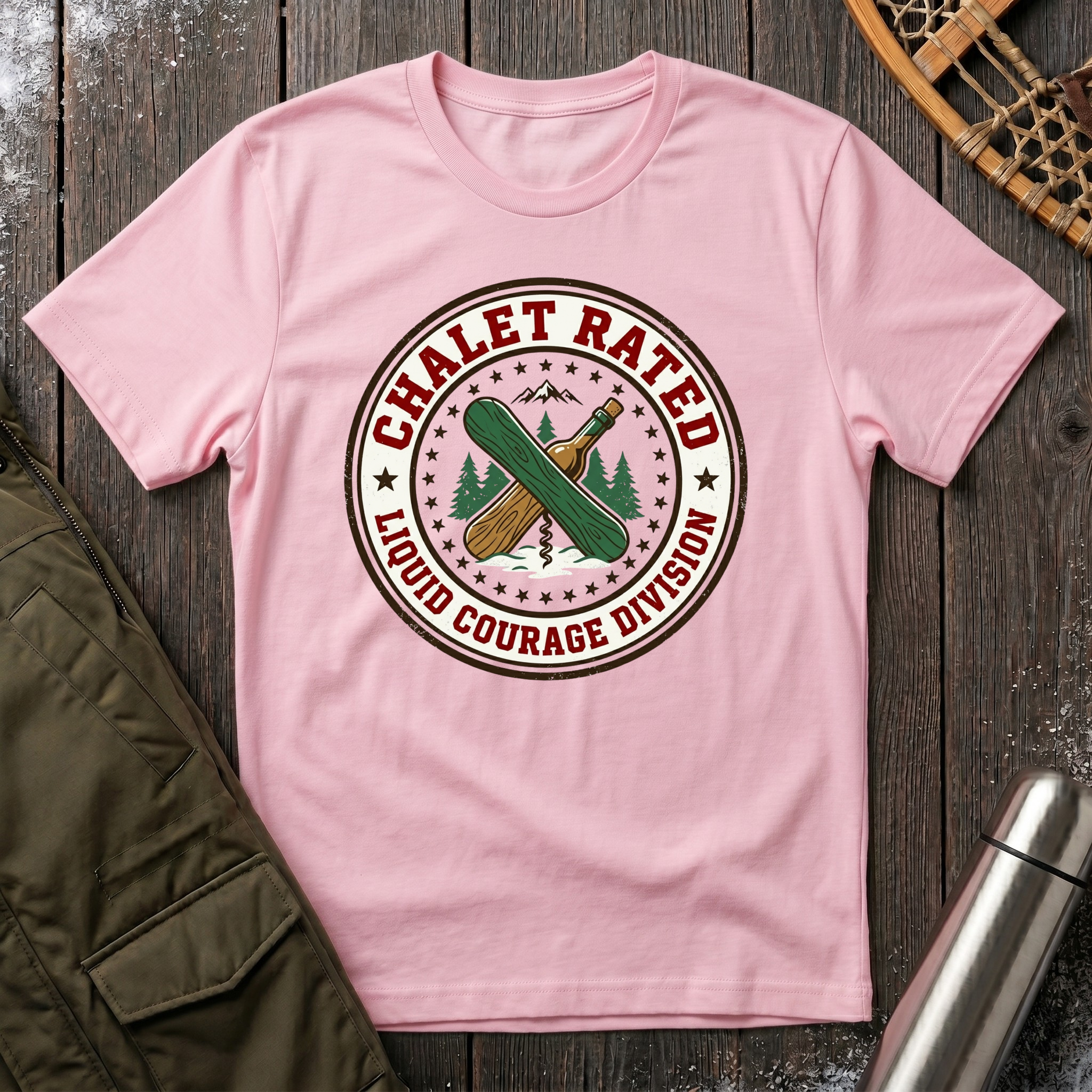 Chalet Rated T‑Shirt