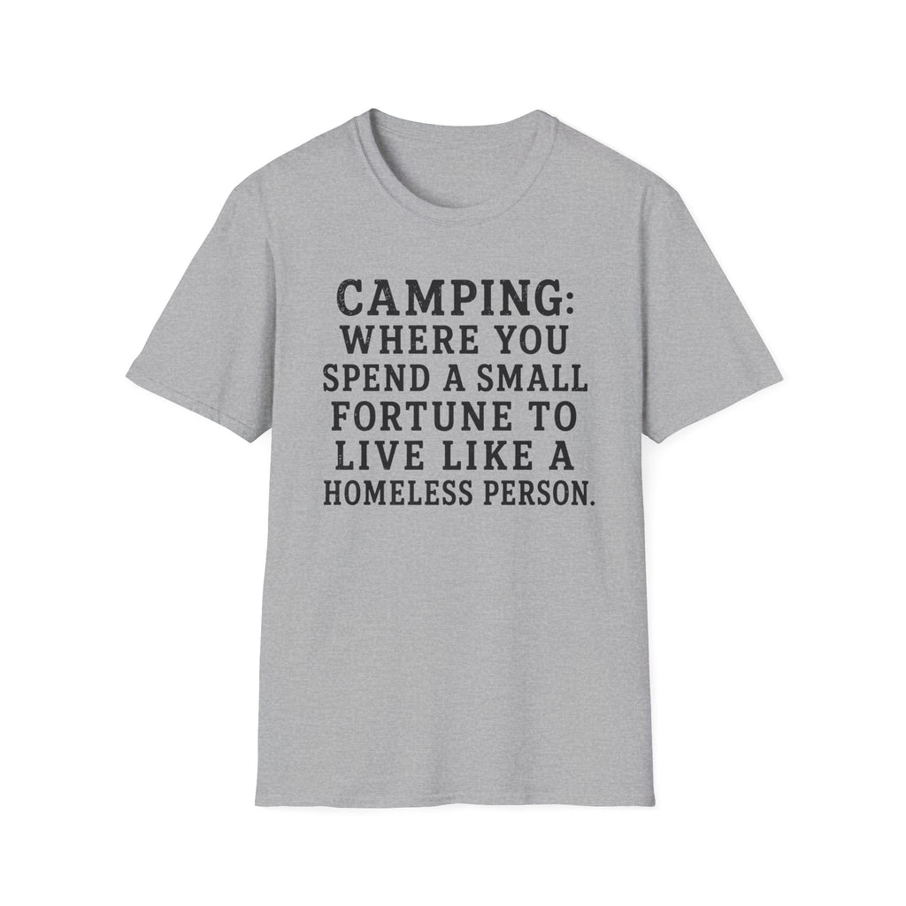 Small Fortune T‑Shirt
