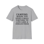 Small Fortune T‑Shirt