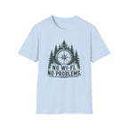 No Wi-Fi, No Problem T‑Shirt