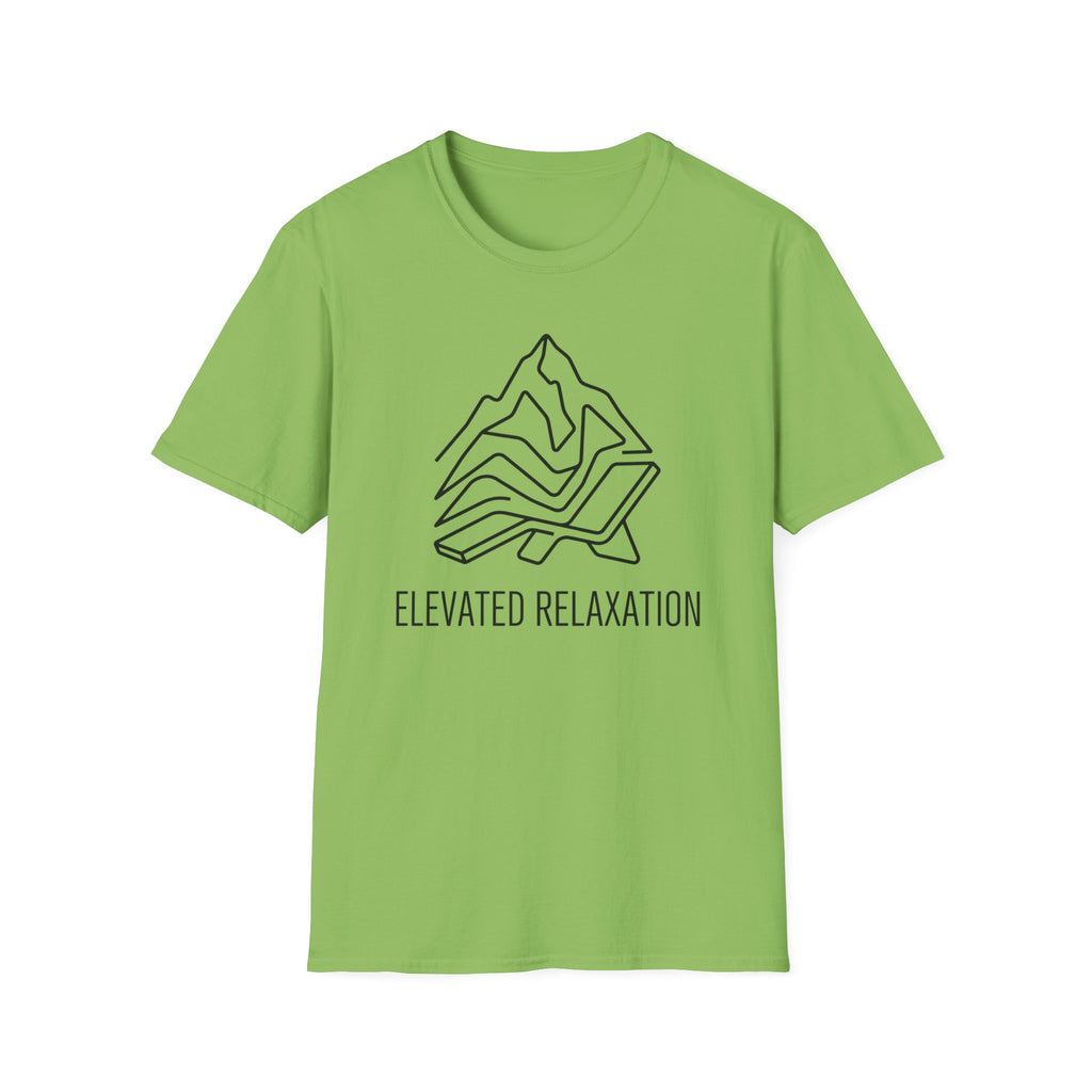 Elevated Relaxation T‑Shirt