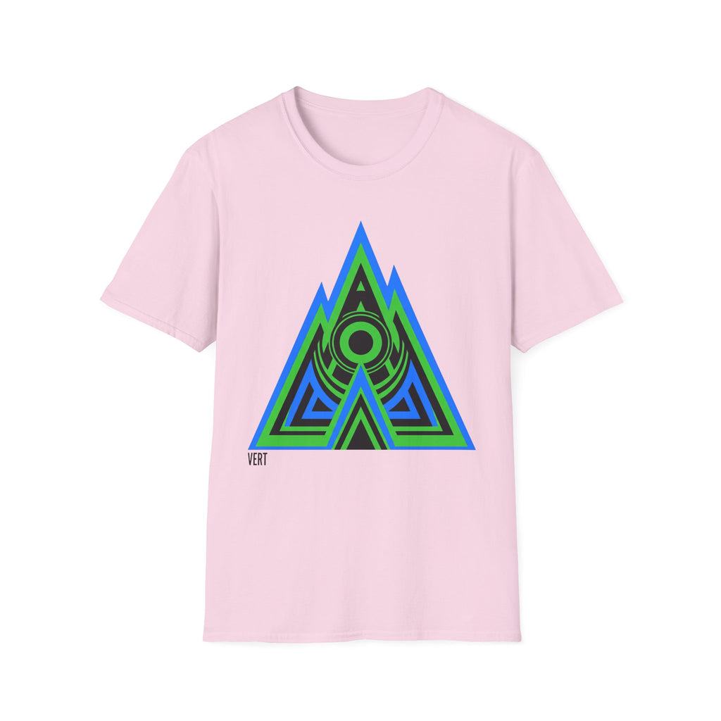Vert T‑Shirt