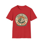 I Hike So I Can Eat More T‑Shirt