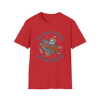 Pro-Crust-Inating On The Slopes T‑Shirt