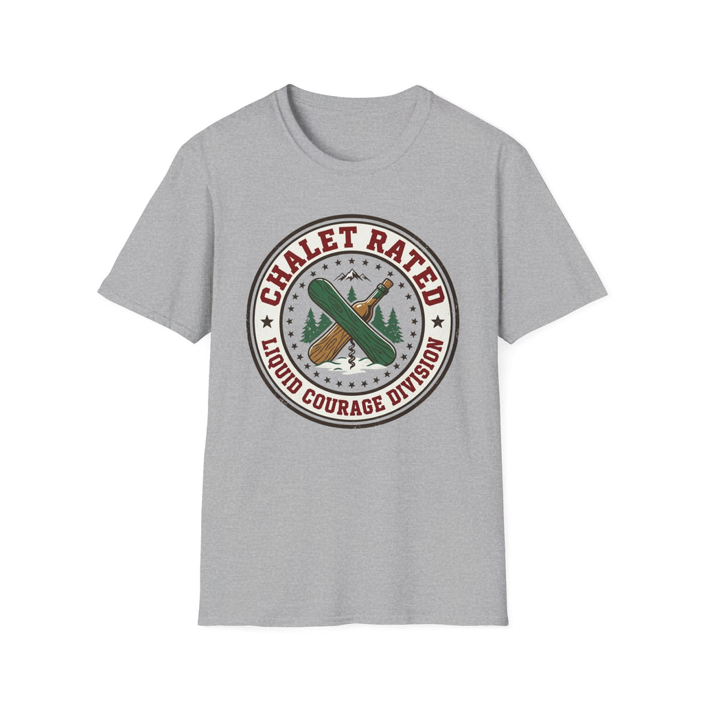 Chalet Rated T‑Shirt