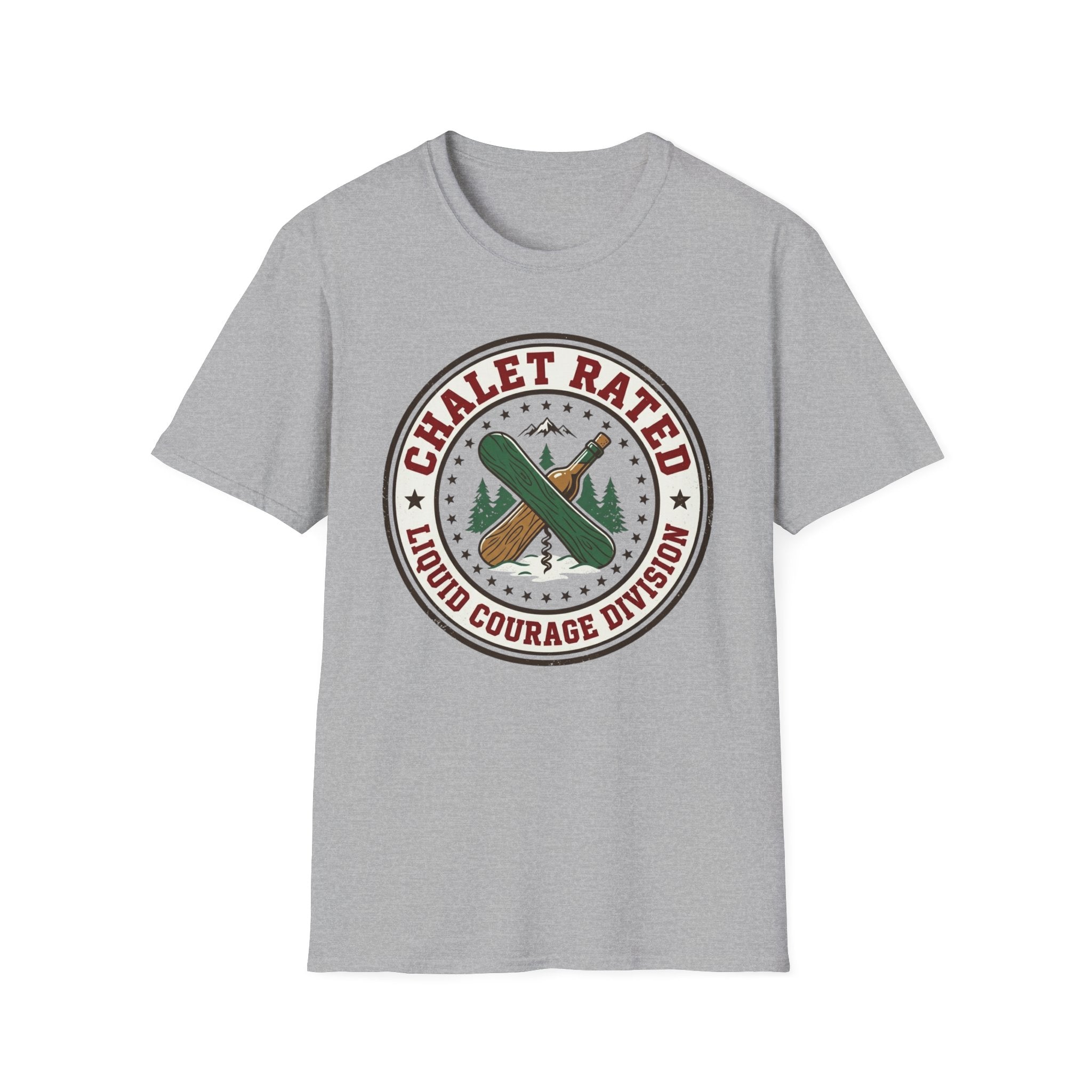 Chalet Rated T‑Shirt