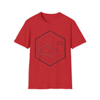 Fish Shoreline T‑Shirt