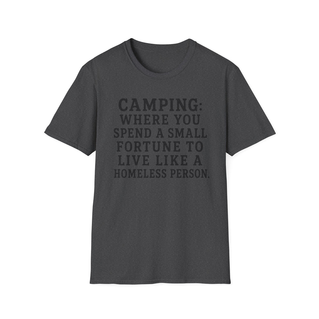 Small Fortune T‑Shirt