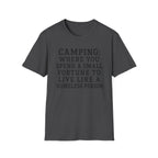 Small Fortune T‑Shirt