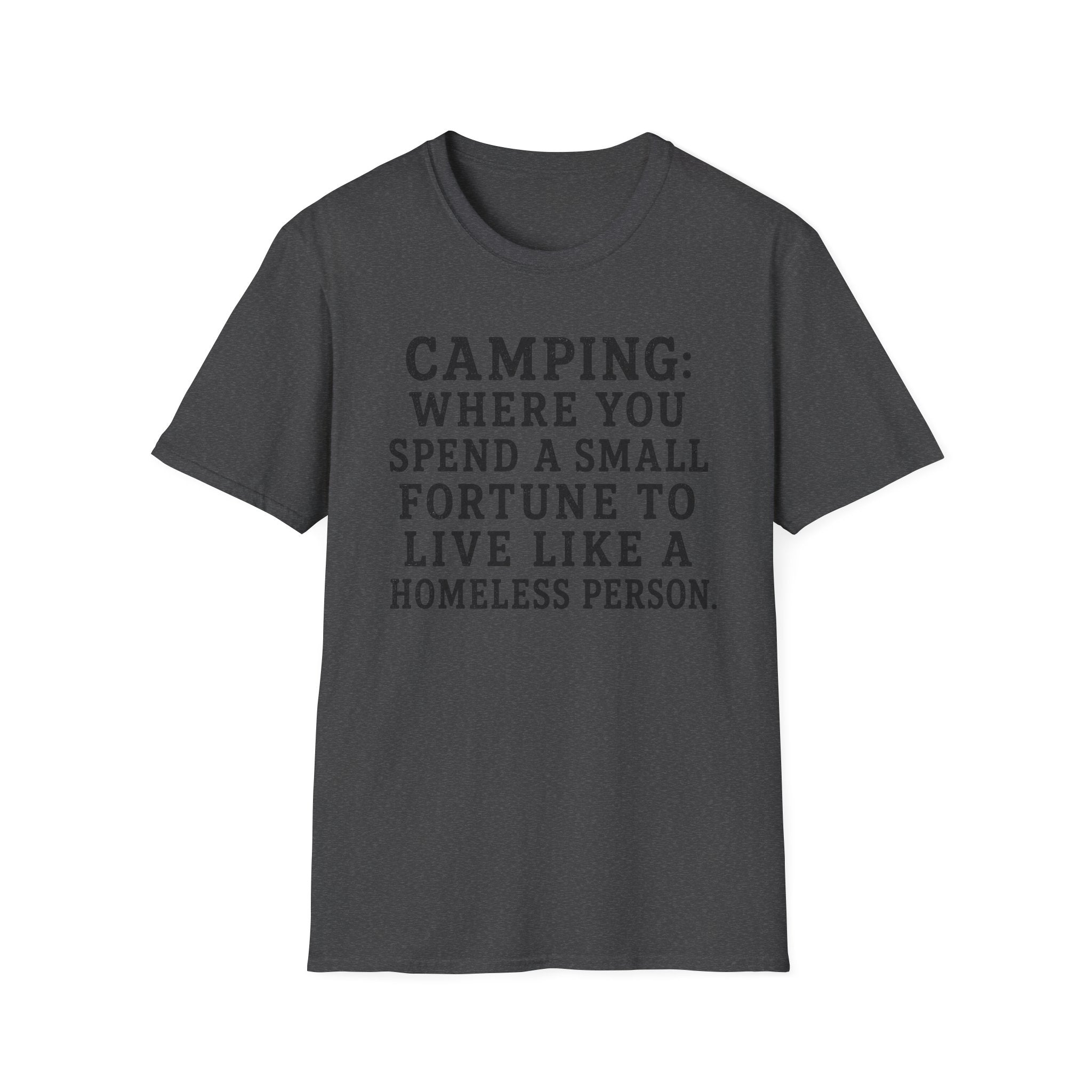 Small Fortune T‑Shirt