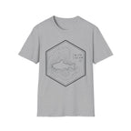 Fish Shoreline T‑Shirt
