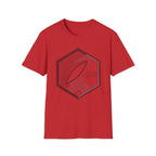 Lake Topography T‑Shirt