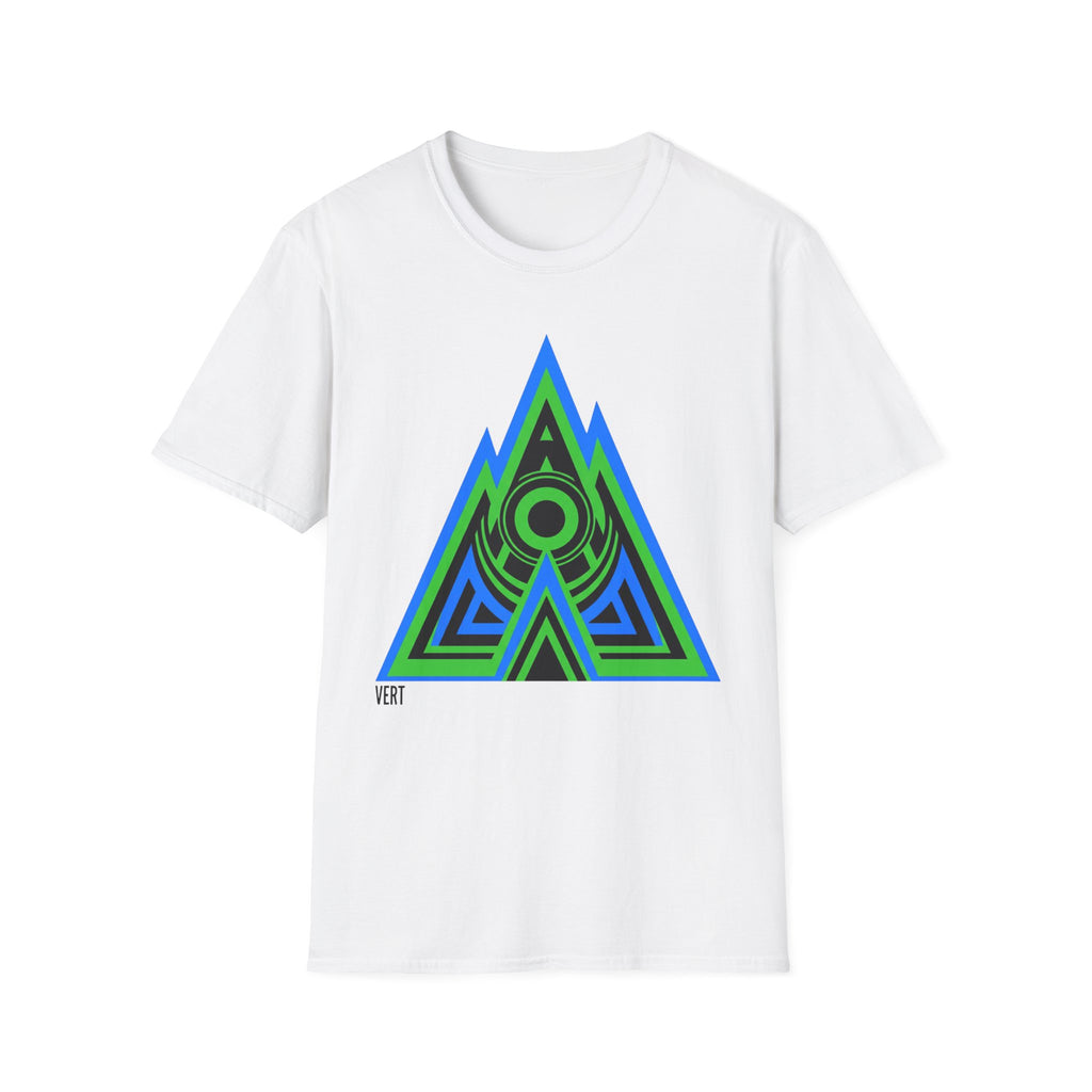 Vert T‑Shirt