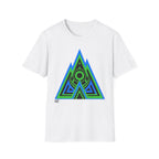Vert T‑Shirt