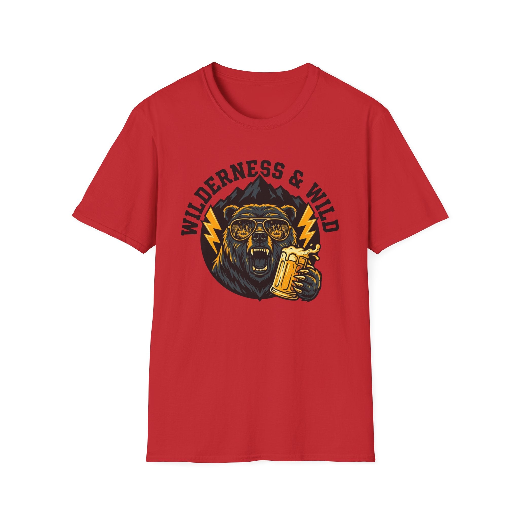 Wilderness and Wild T‑Shirt