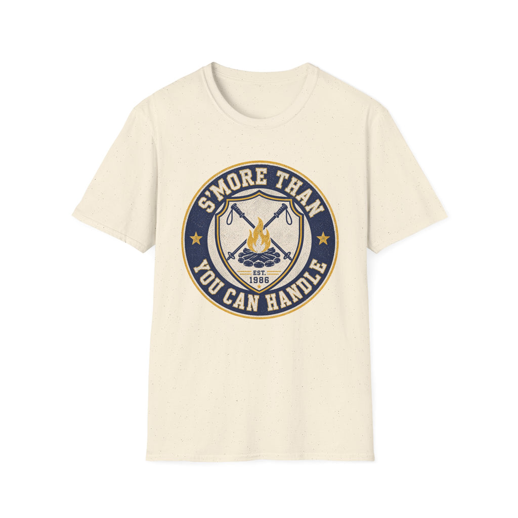 Smore Than You Can Handle T‑Shirt
