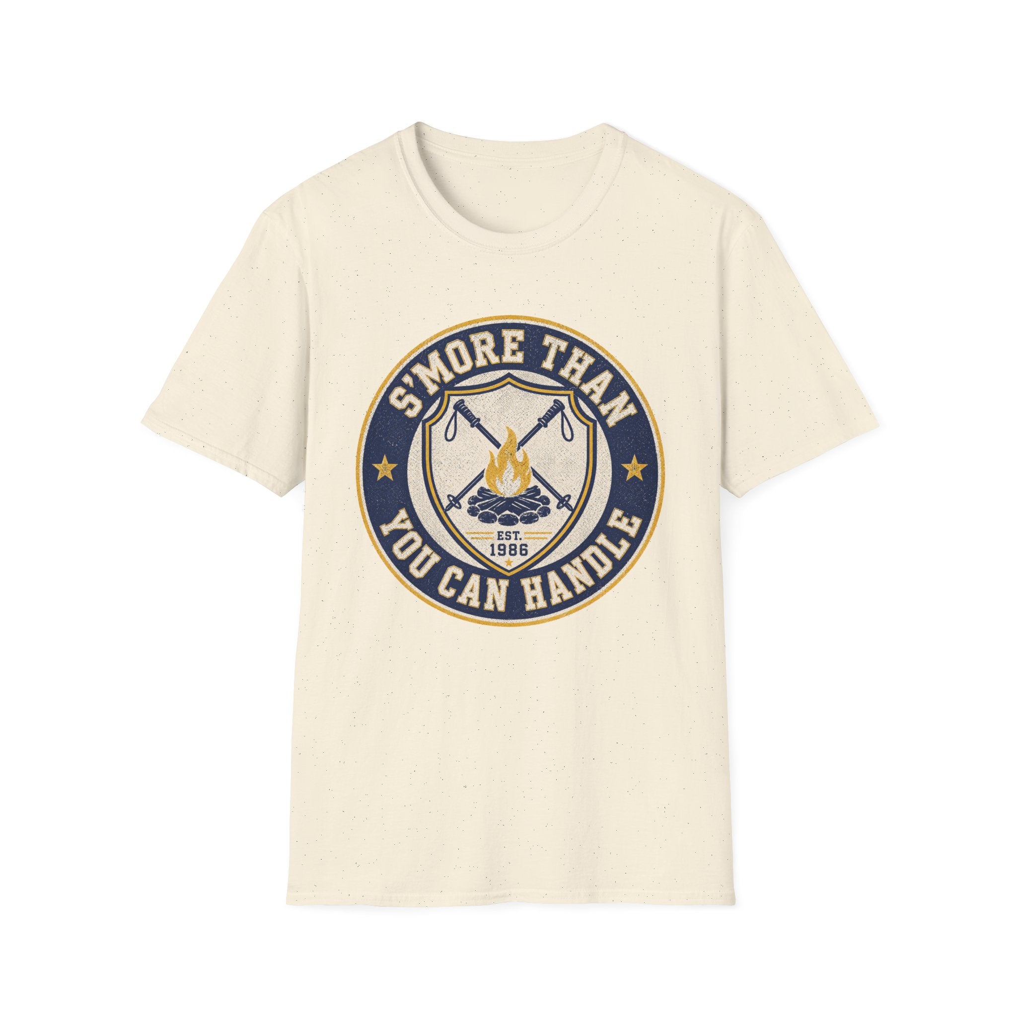 Smore Than You Can Handle T‑Shirt