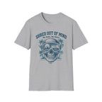 Shred Out Of Mind T‑Shirt
