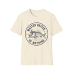Master Baiter Of Nothing T‑Shirt