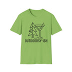 Outdoorsy-Ish T‑Shirt