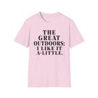 The Great Outdoors T‑Shirt