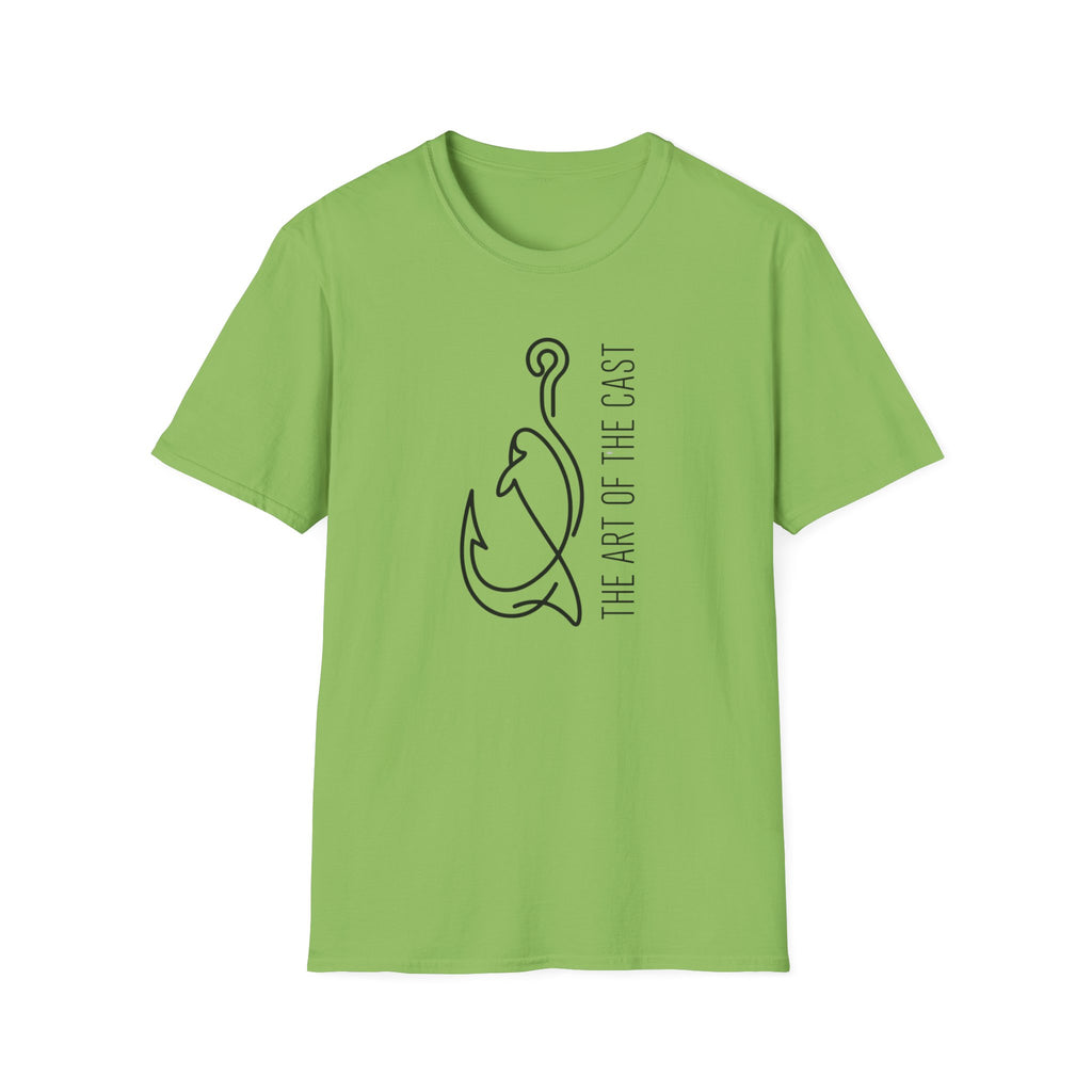 The Art Of The Cast T‑Shirt