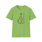 The Art Of The Cast T‑Shirt