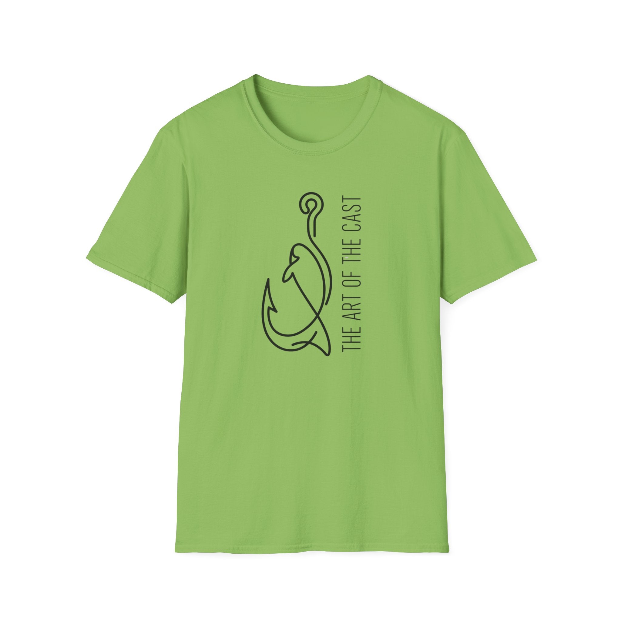 The Art Of The Cast T‑Shirt