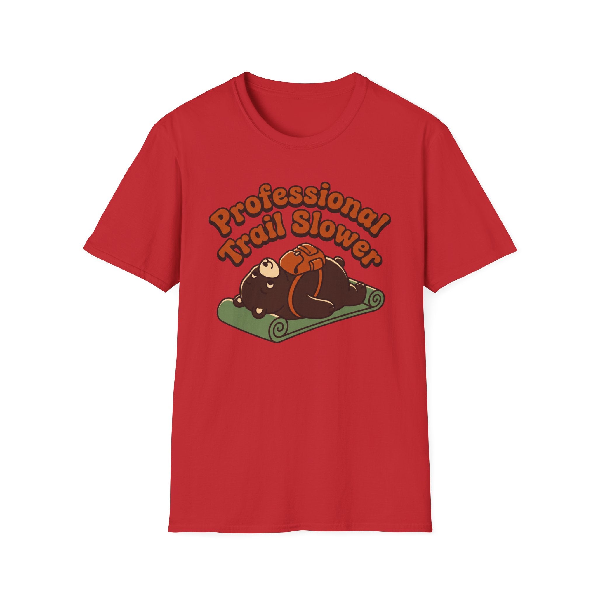 Professional Trail Slower  T‑Shirt