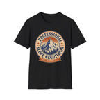 Professional Slope Negotiator T‑Shirt
