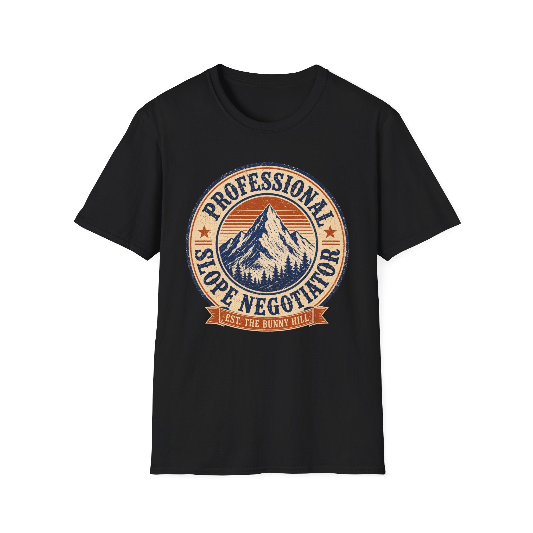 Professional Slope Negotiator T‑Shirt