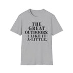 The Great Outdoors T‑Shirt
