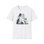 Snowboarding Yeti T‑Shirt