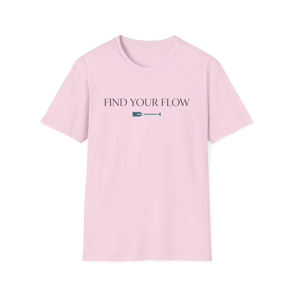 Find Your Flow T‑Shirt