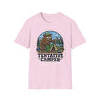 Tentative Camper T‑Shirt