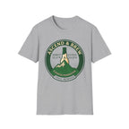 Ascend And Brew T‑Shirt