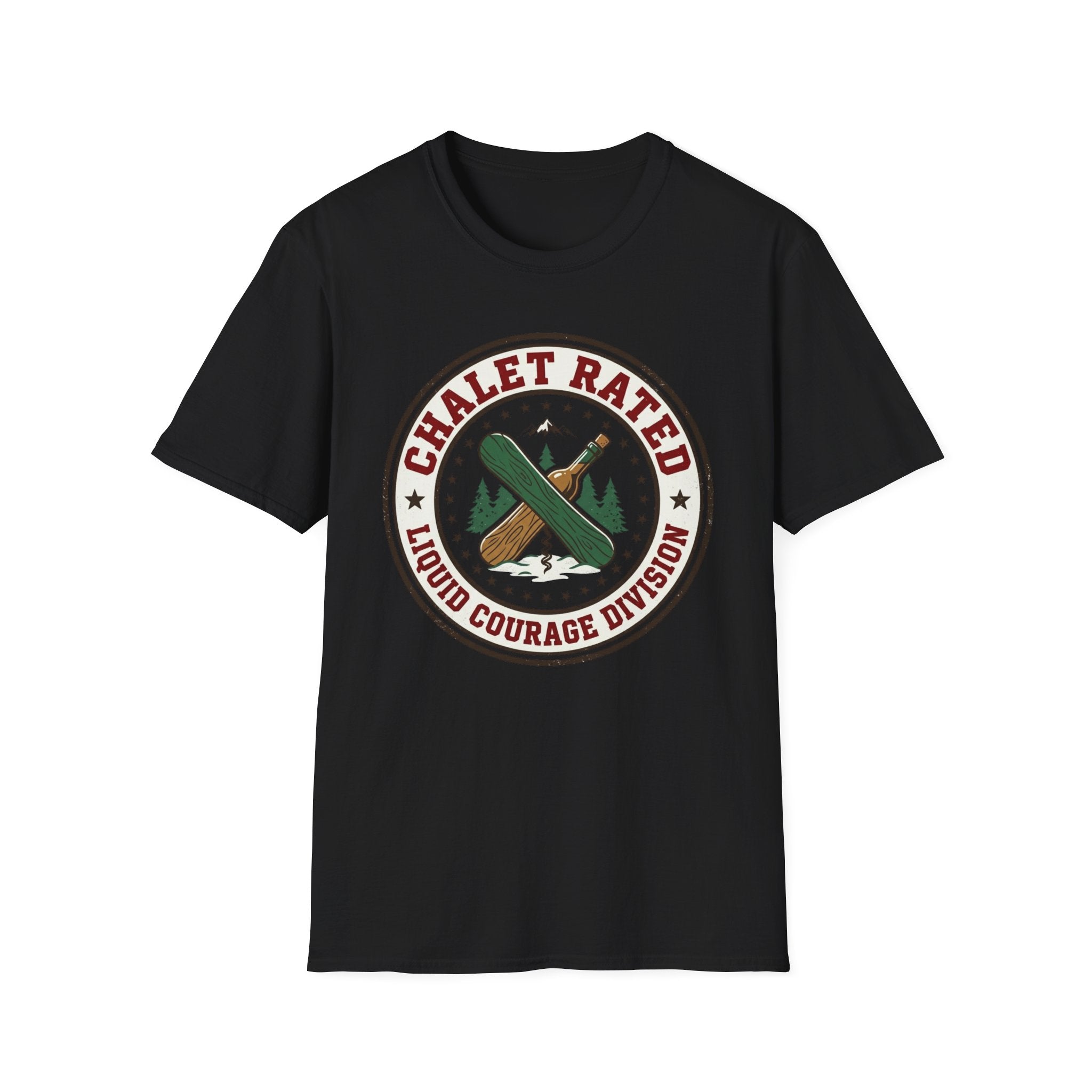 Chalet Rated T‑Shirt