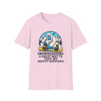 Gravity Resistance T‑Shirt